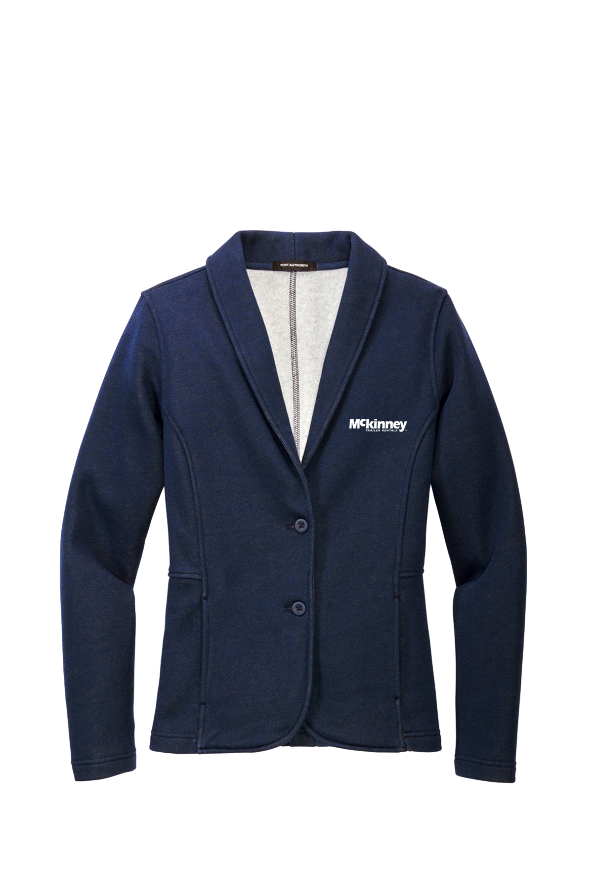 Port Authority® Ladies Fleece Blazer