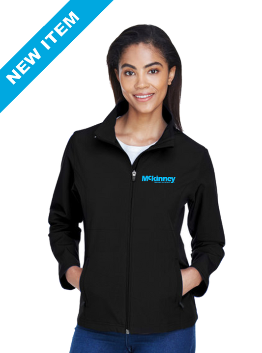 Women's - Team 365 - Leader Soft Shell Jacket