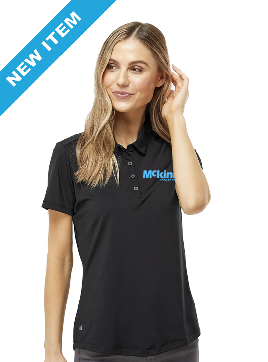 Women's - Adidas - Ultimate Solid Polo