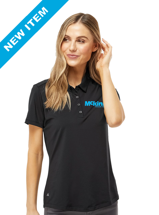 Women's - Adidas - Ultimate Solid Polo