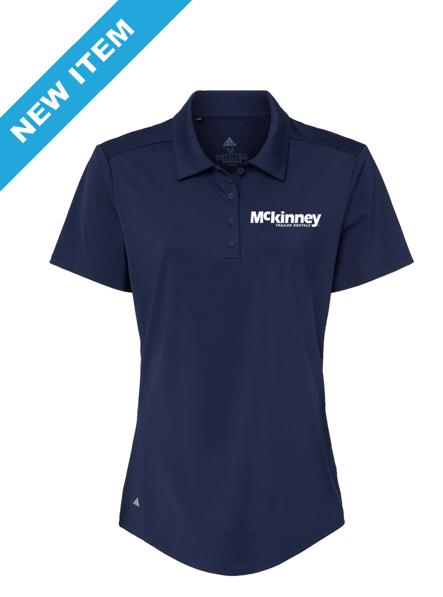 Women's - Adidas - Ultimate Solid Polo