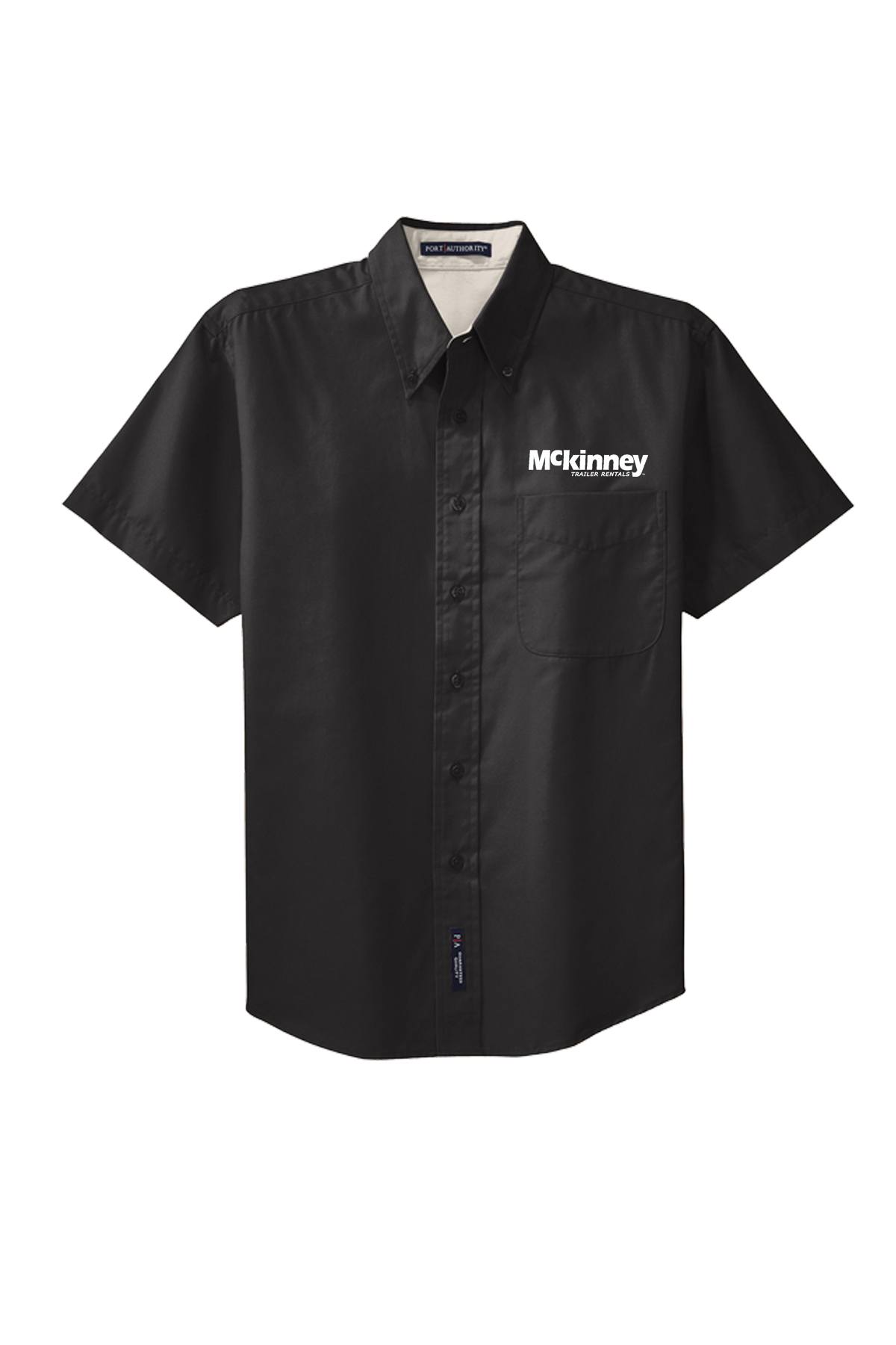 Port Authority® Short Sleeve Easy Care Shirt