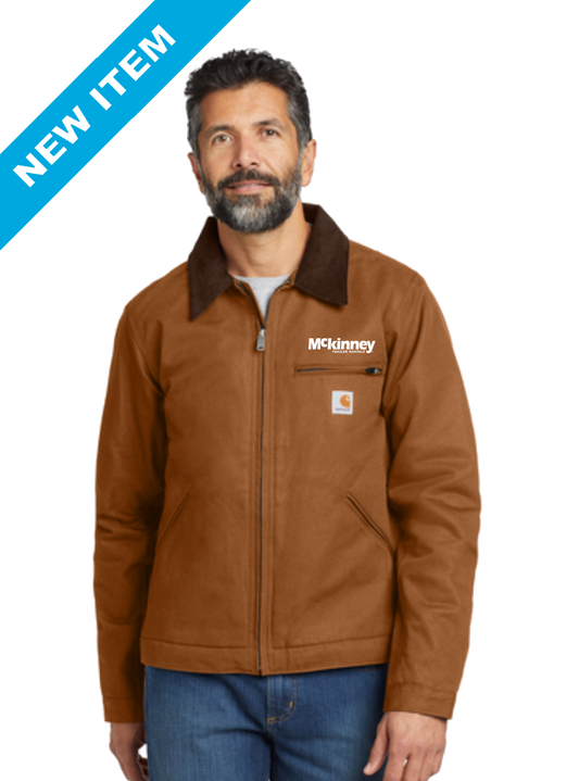 Carhartt® Duck Detroit Jacket