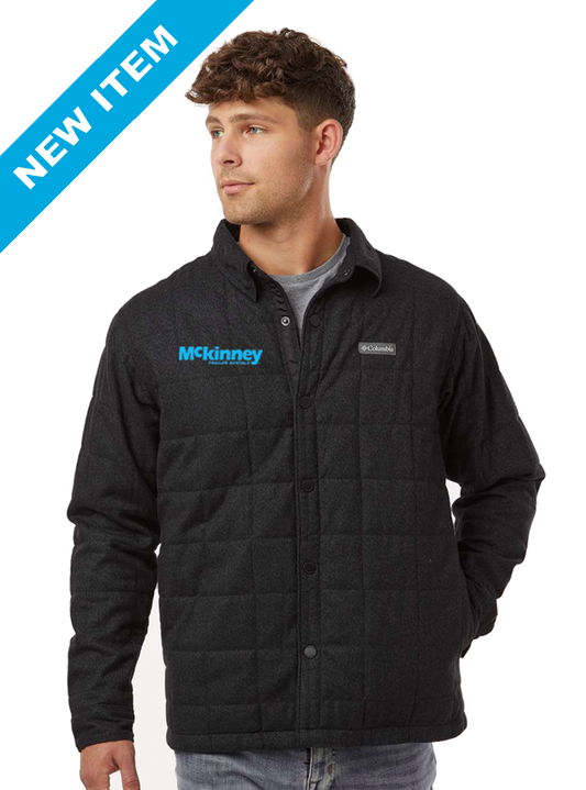 Mens - Columbia - Landroamer™ Quilted Shirt Jacket