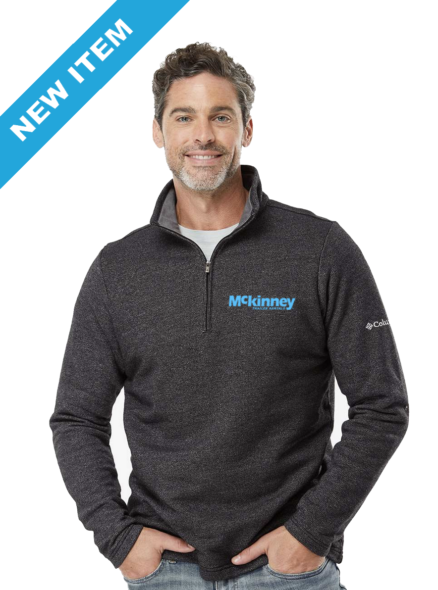 Mens - Columbia - Great Hart Mountain™ III Half-Zip Pullover