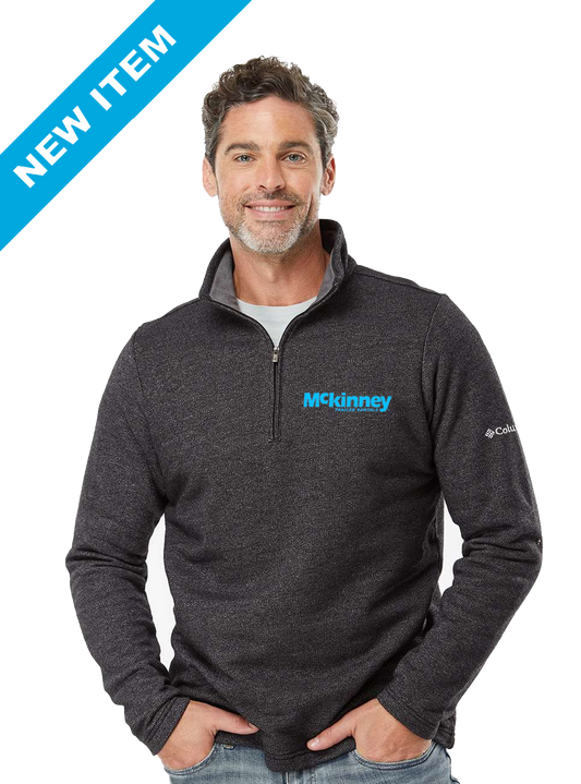 Mens - Columbia - Great Hart Mountain™ III Half-Zip Pullover