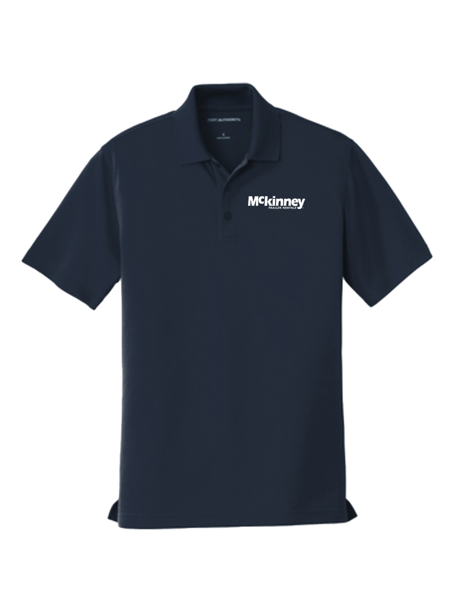 Port Authority® Dry Zone® UV Micro-Mesh Polo