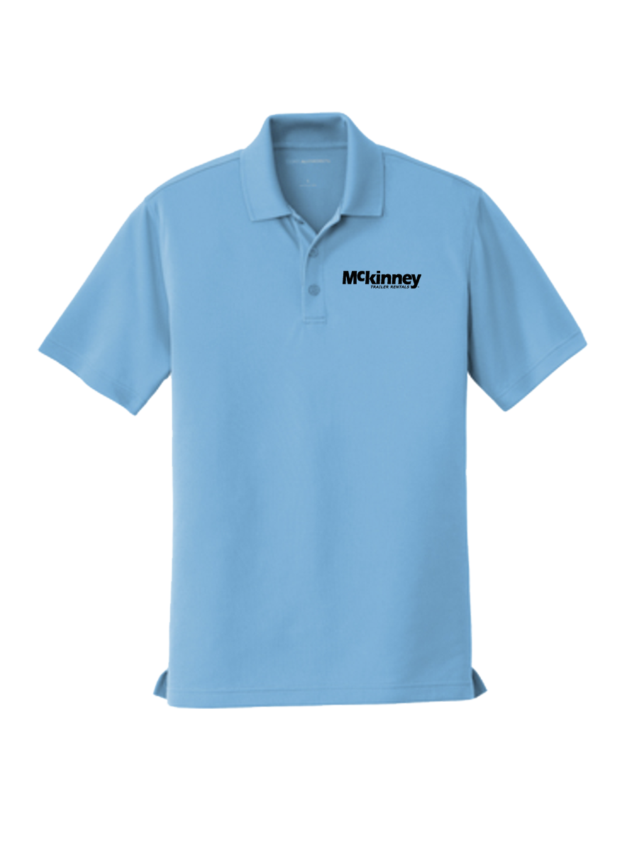 Port Authority® Dry Zone® UV Micro-Mesh Polo