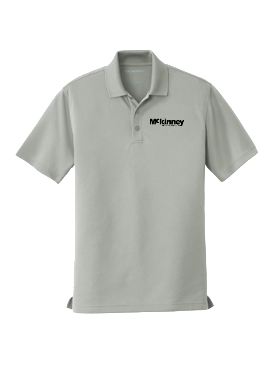 Port Authority® Dry Zone® UV Micro-Mesh Polo