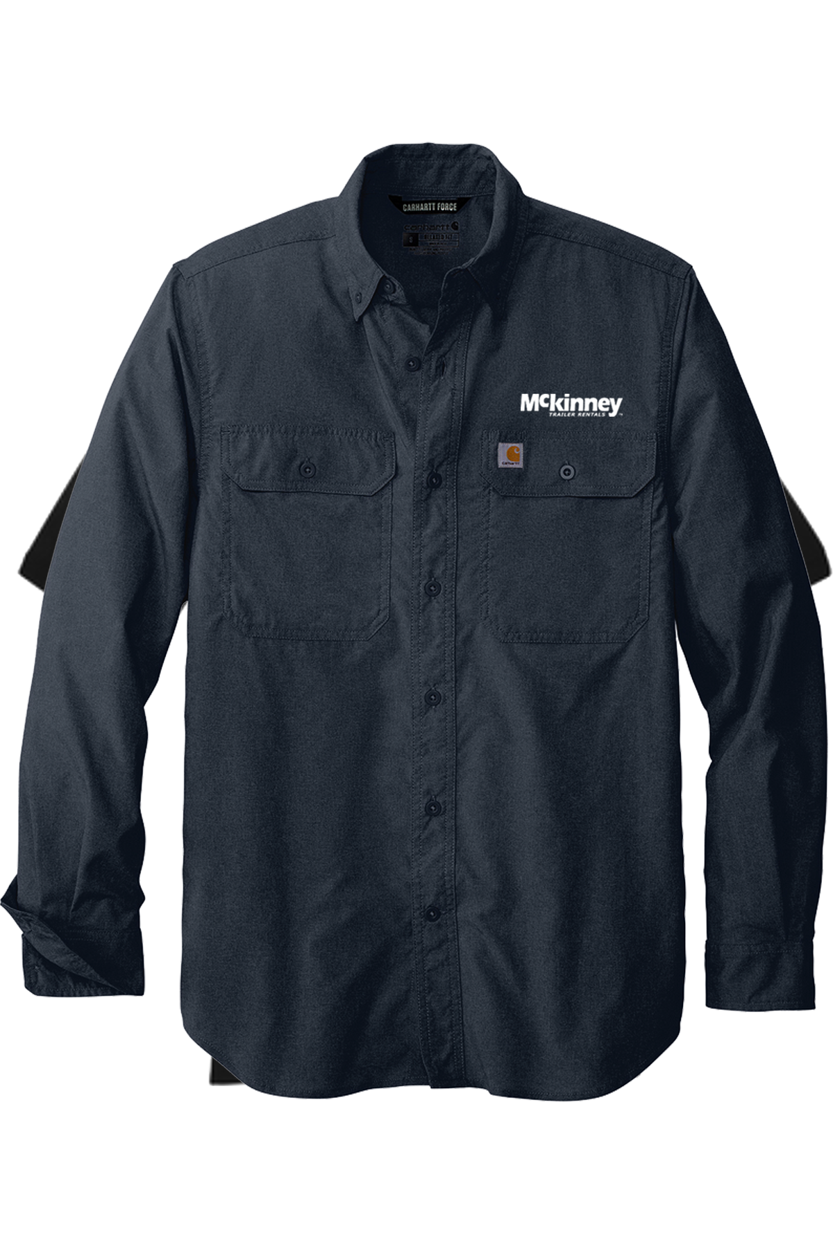 Carhartt Force® Solid Long Sleeve Shirt