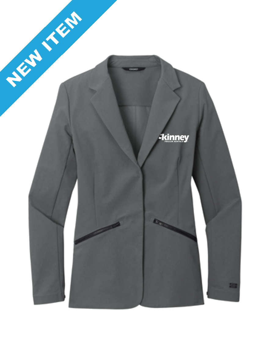 Ladies - OGIO® Women's Fusion Blazer