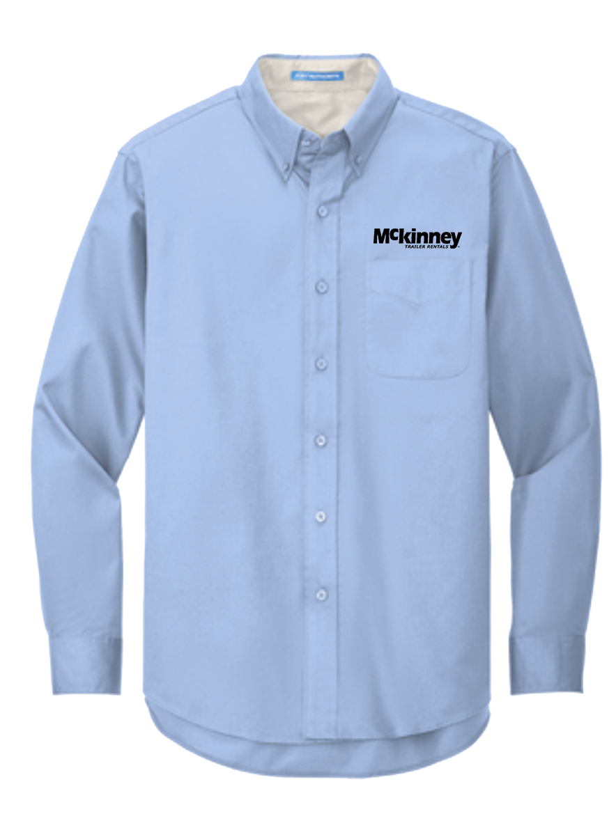 Port Authority® Long Sleeve Easy Care Shirt