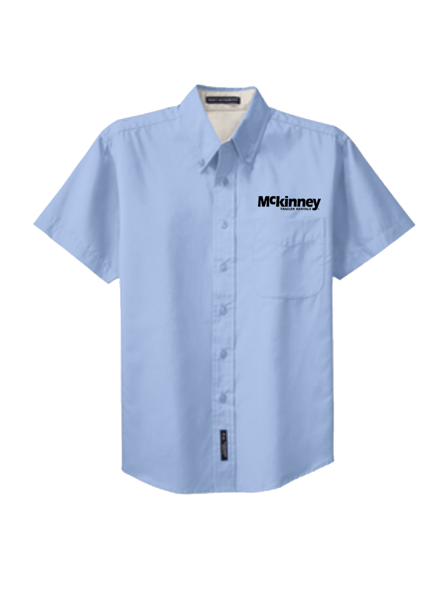 Port Authority® Short Sleeve Easy Care Shirt