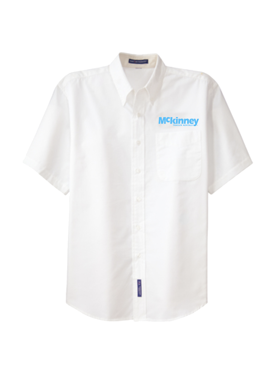 Port Authority® Short Sleeve Easy Care Shirt