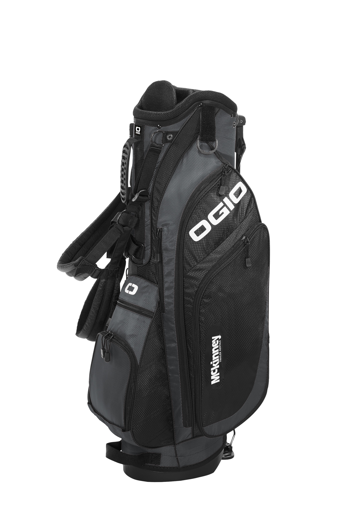 OGIO ® XL (Xtra-Light) 2.0 - Grey/Black