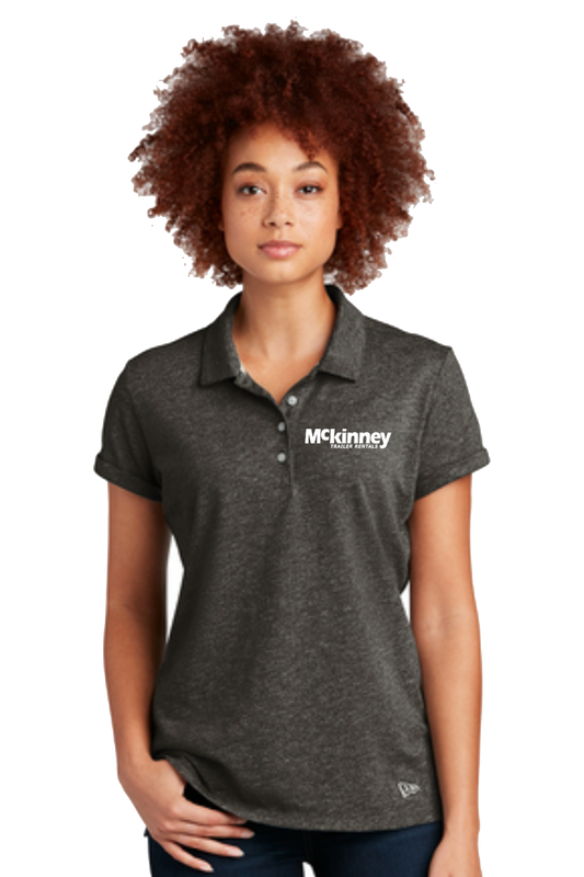 New Era ® Ladies Slub Twist Polo