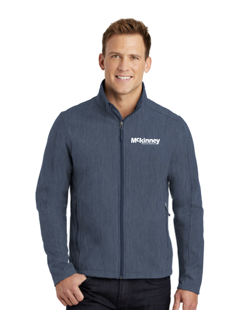 Port Authority® Core Soft Shell Jacket