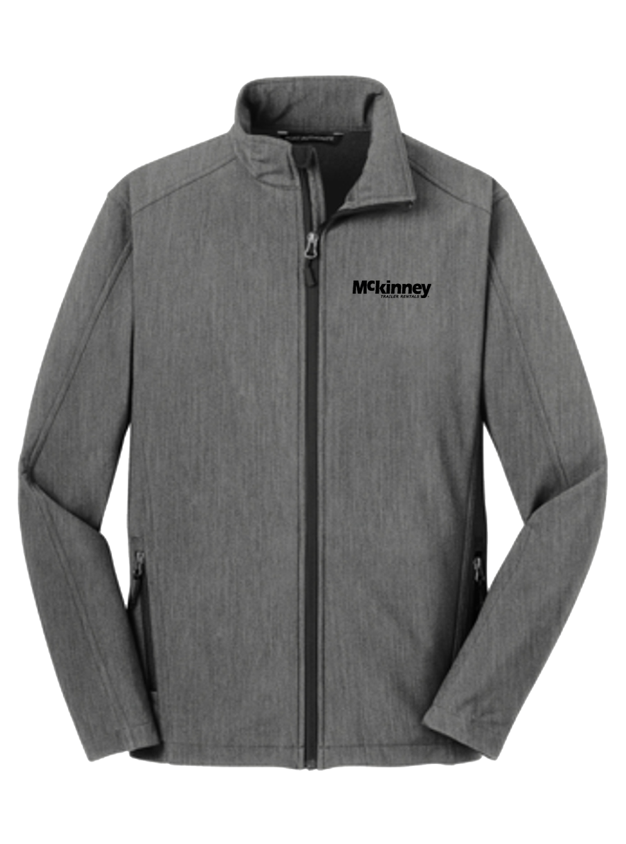 Port Authority® Core Soft Shell Jacket