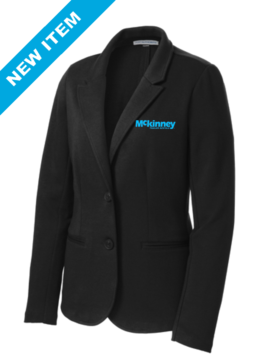 Ladies - Port Authority® Women's Knit Blazer