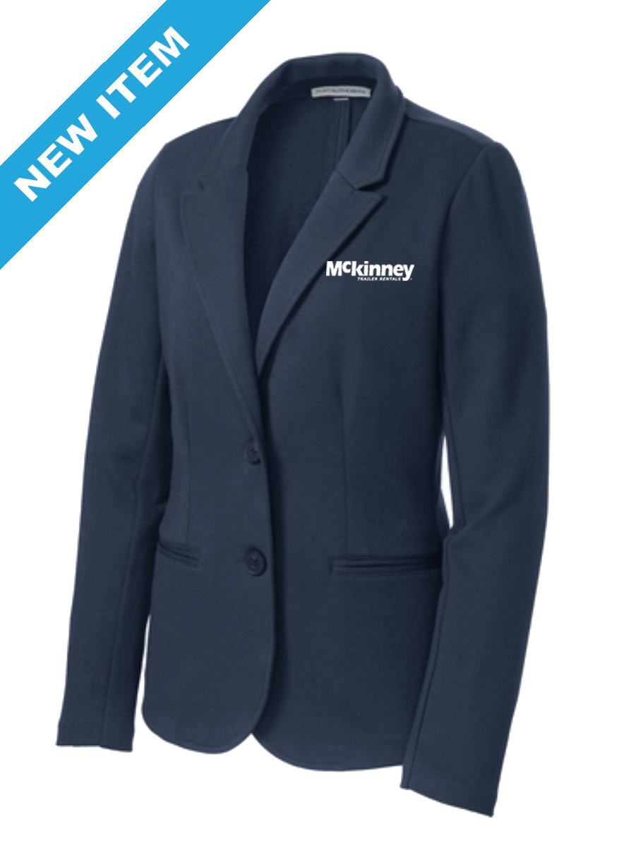 Ladies - Port Authority® Women's Knit Blazer