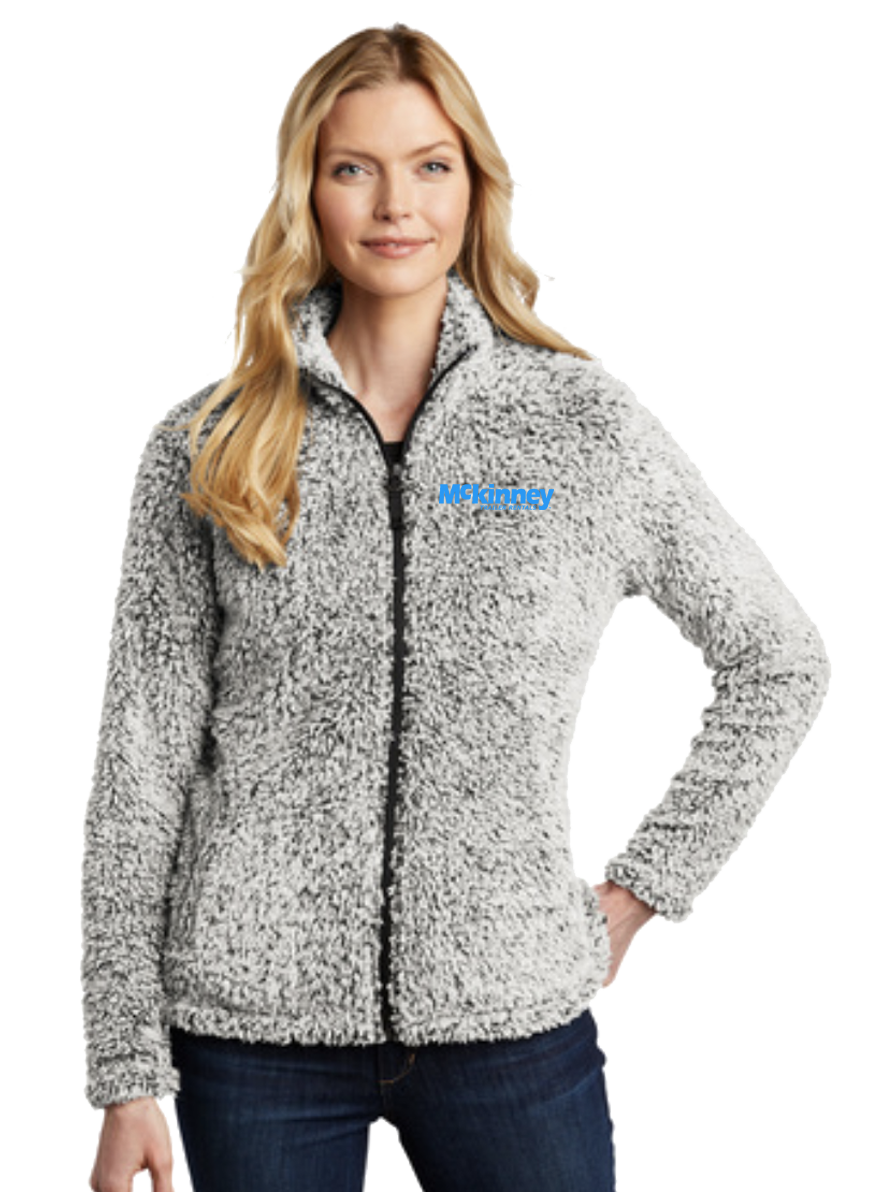 Port Authority Women's Cozy Fleece Jacket