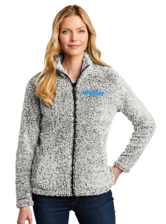 Port Authority Women's Cozy Fleece Jacket