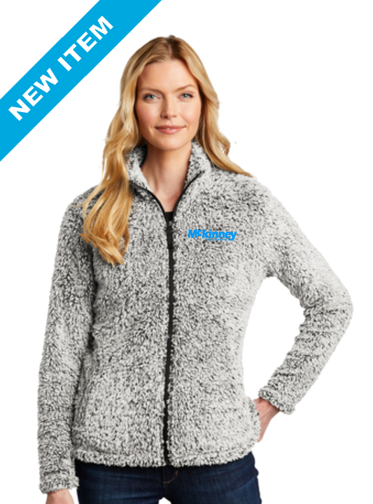 Port Authority Women's Cozy Fleece Jacket