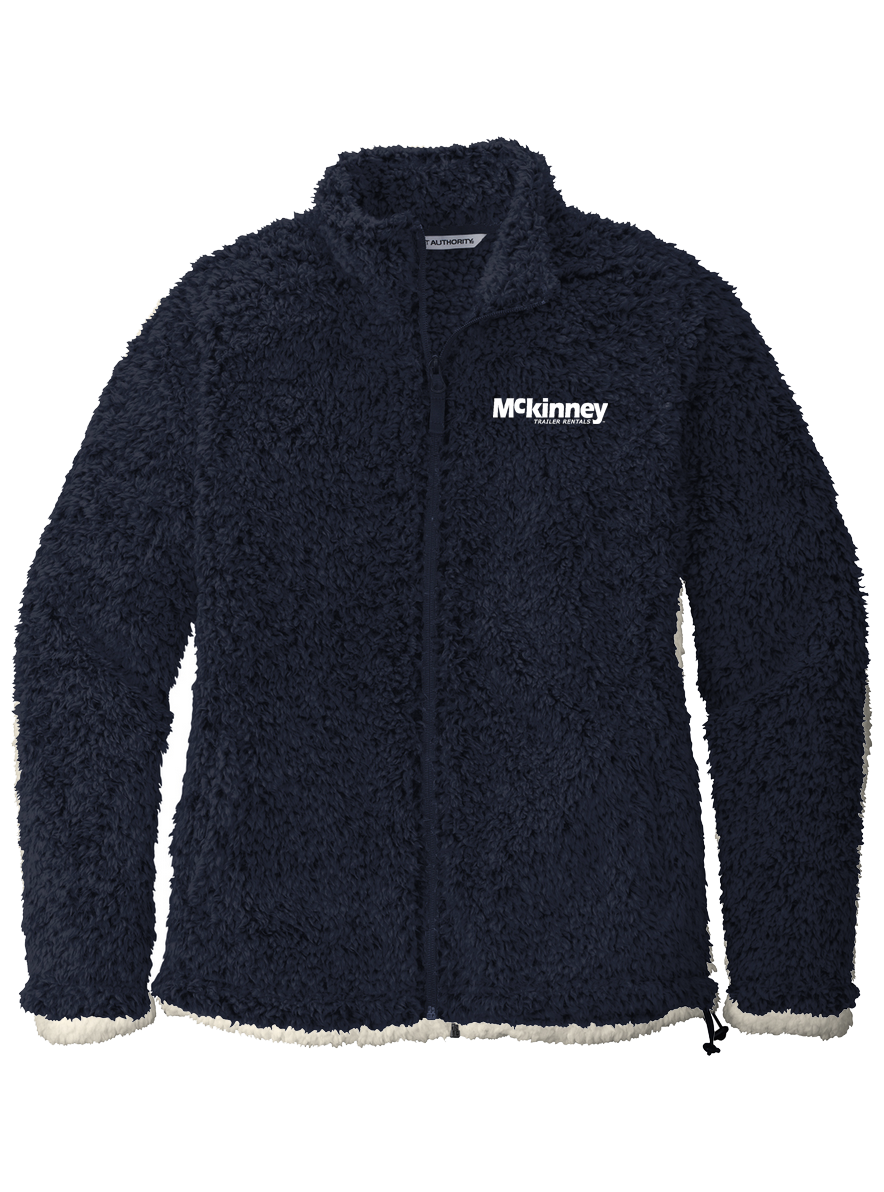 Port Authority Women's Cozy Fleece Jacket