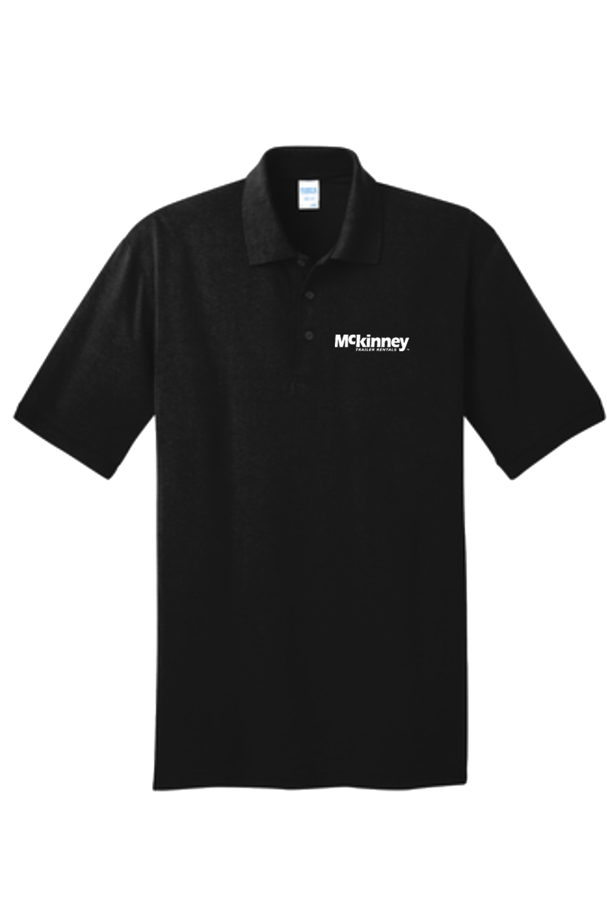 Mens Port & Company® Core Blend Jersey Knit Polo - Size TALL