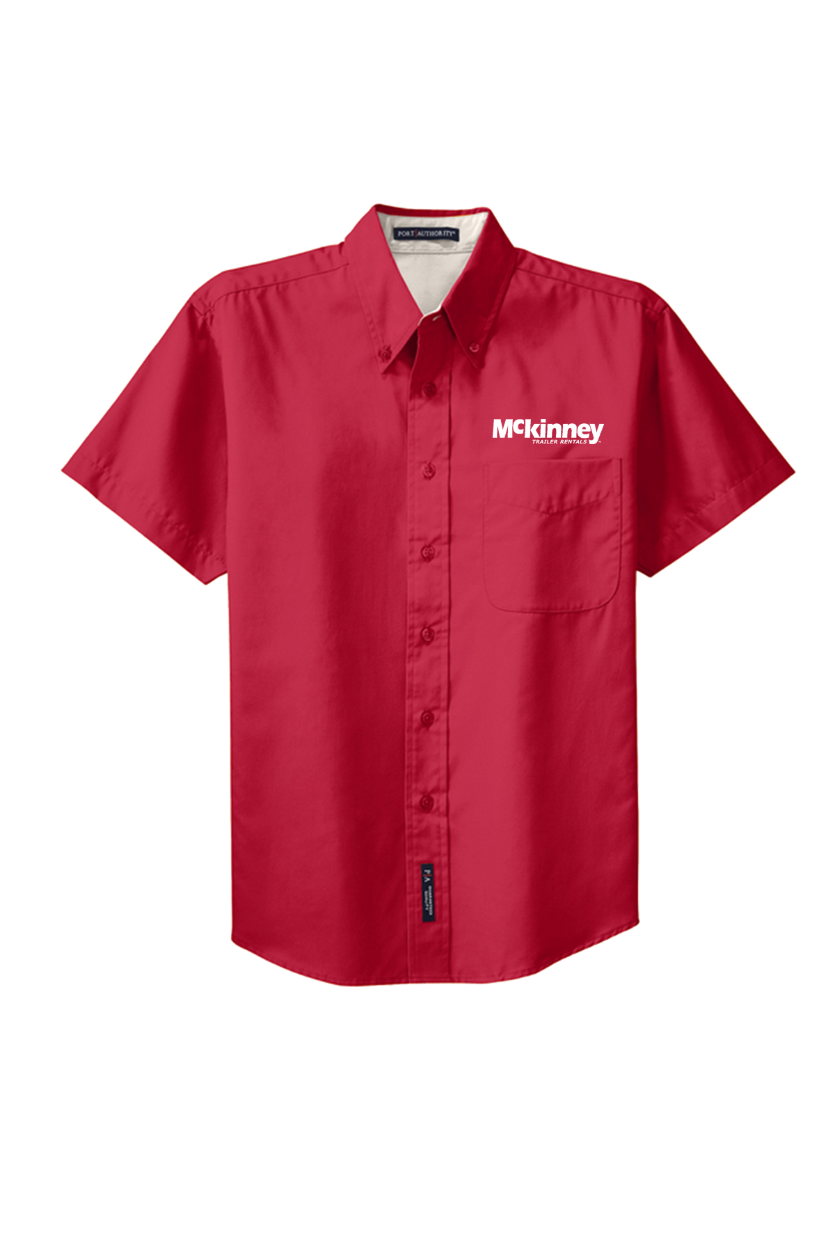 Port Authority® Short Sleeve Easy Care Shirt