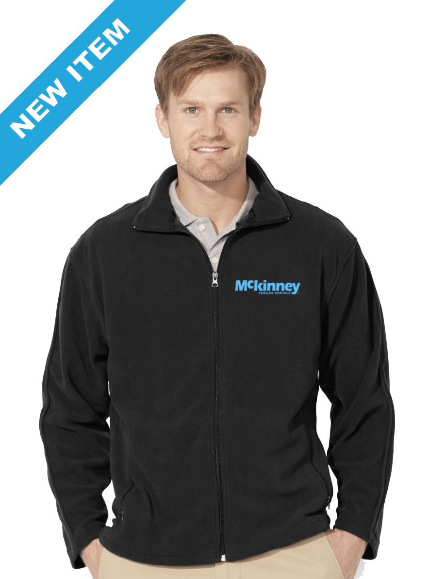 Mens - Sierra Pacific - Microfleece Full-Zip Jacket