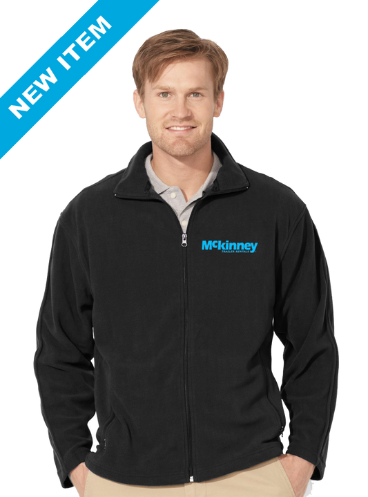 Mens - Sierra Pacific - Microfleece Full-Zip Jacket