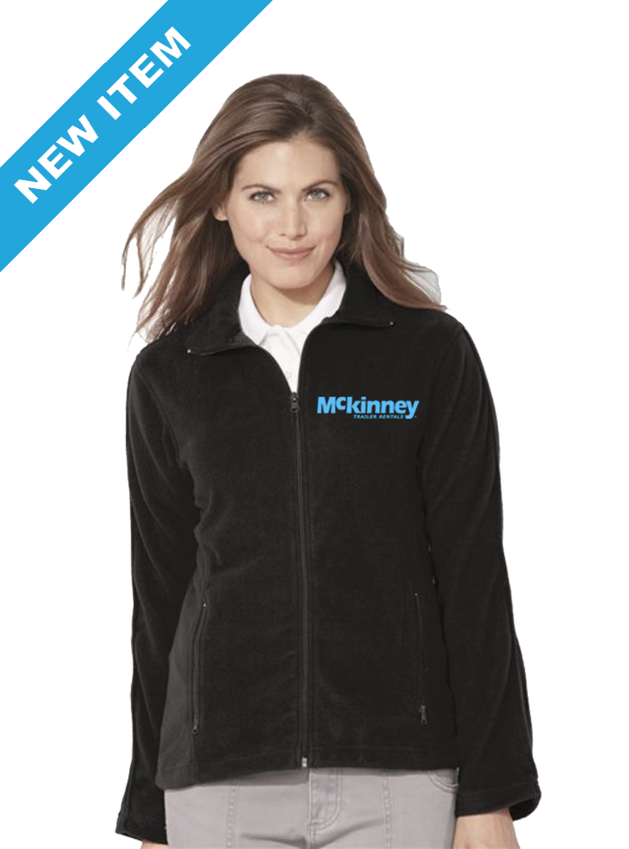 Women's - Sierra Pacific - MicroFleece Full-Zip Jacket