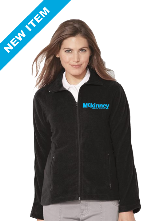 Women's - Sierra Pacific - MicroFleece Full-Zip Jacket