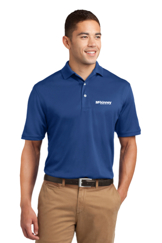 Mens Sport-Tek® Tall Dri-Mesh® Polo - SIZE TALL