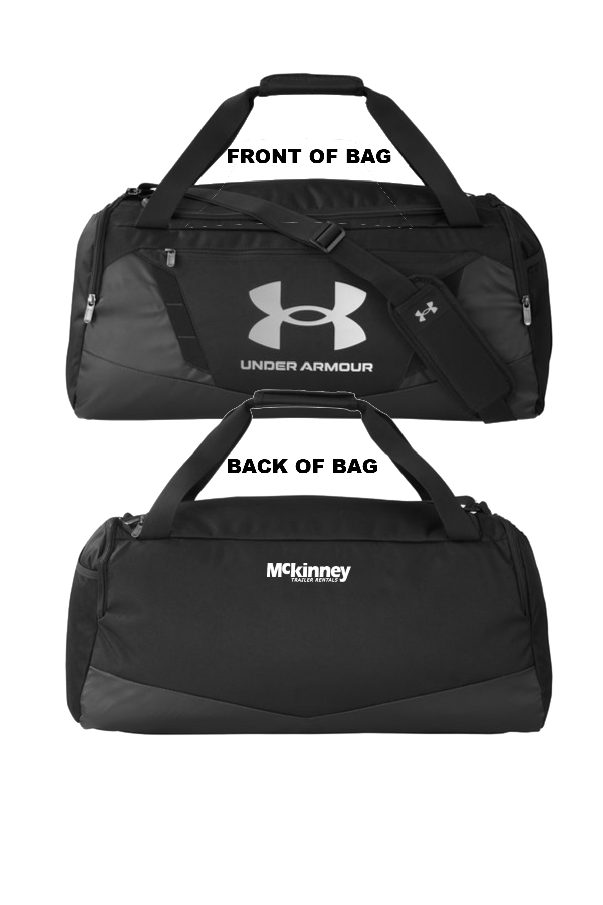 Under Armour - 5.0 MD Duffle Bag