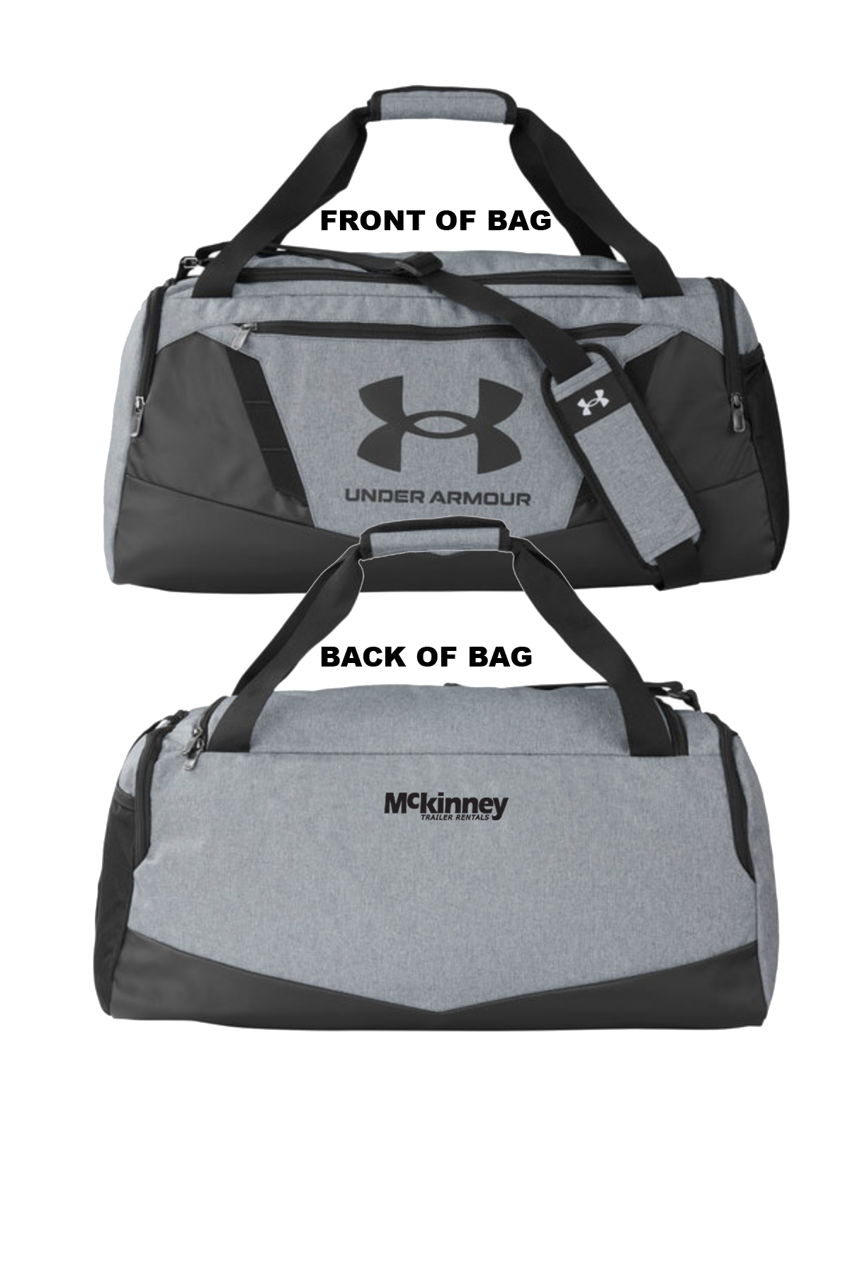 Under Armour - 5.0 MD Duffle Bag