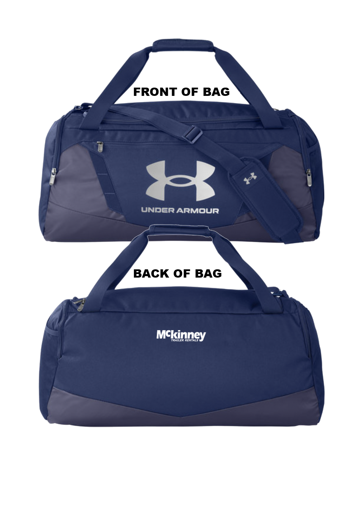 Under Armour - 5.0 MD Duffle Bag