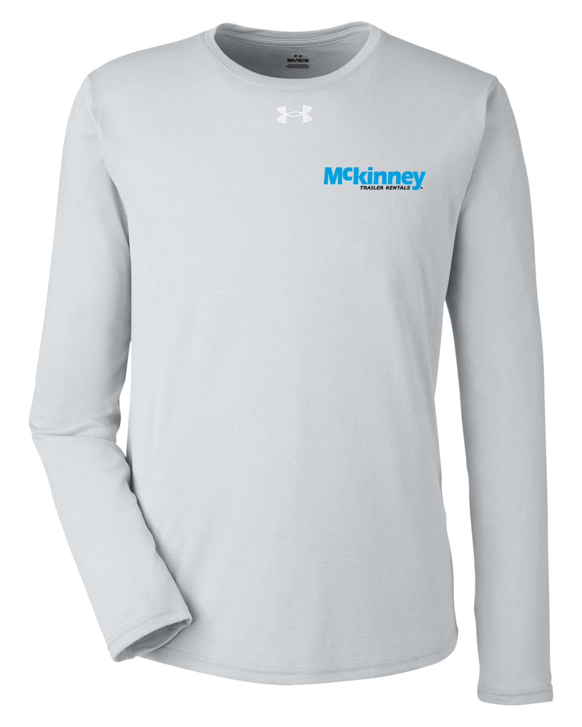 Under Armour Mens Tech Team Longsleeve Shirt