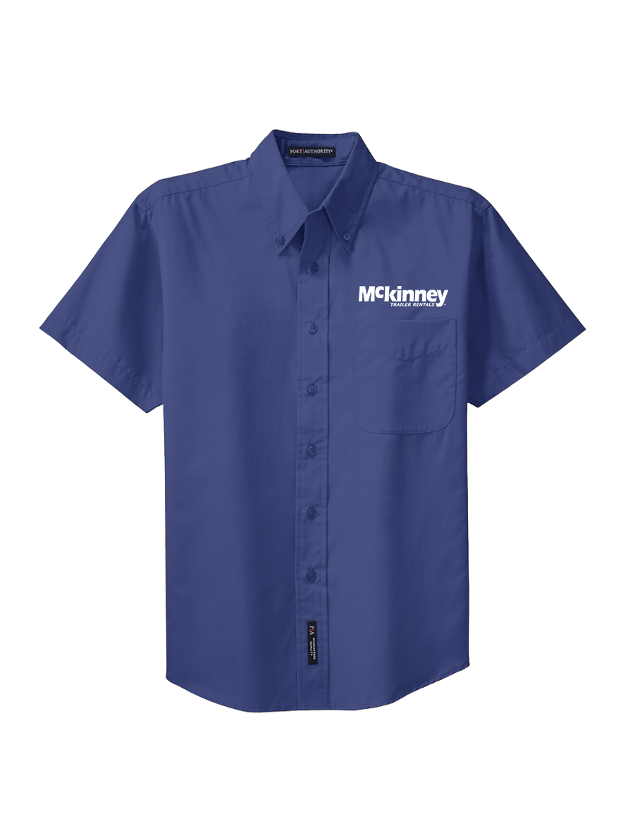 Port Authority® Short Sleeve Easy Care Shirt