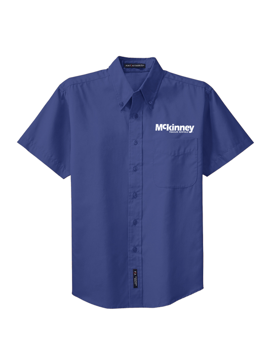 Port Authority® Short Sleeve Easy Care Shirt