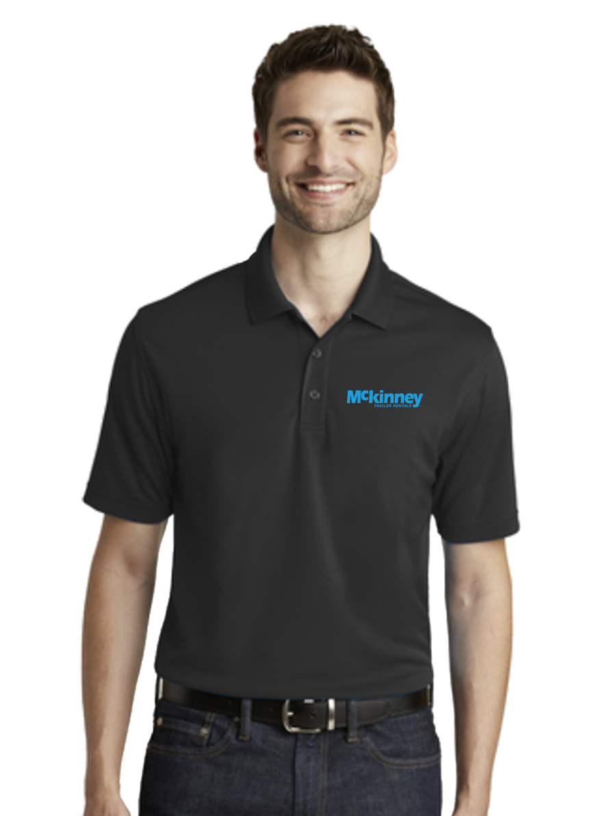 Port Authority® Dry Zone® UV Micro-Mesh Polo