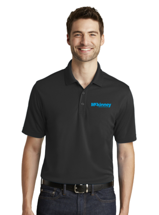 Port Authority® Dry Zone® UV Micro-Mesh Polo