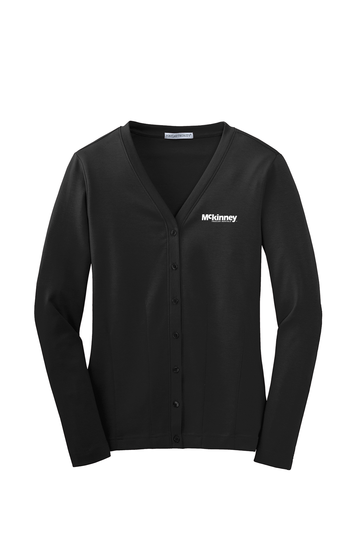 Port Authority® Ladies Modern Stretch Cotton Cardigan