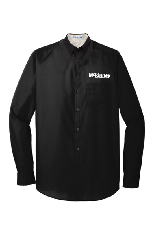 Port Authority® Long Sleeve Easy Care Shirt