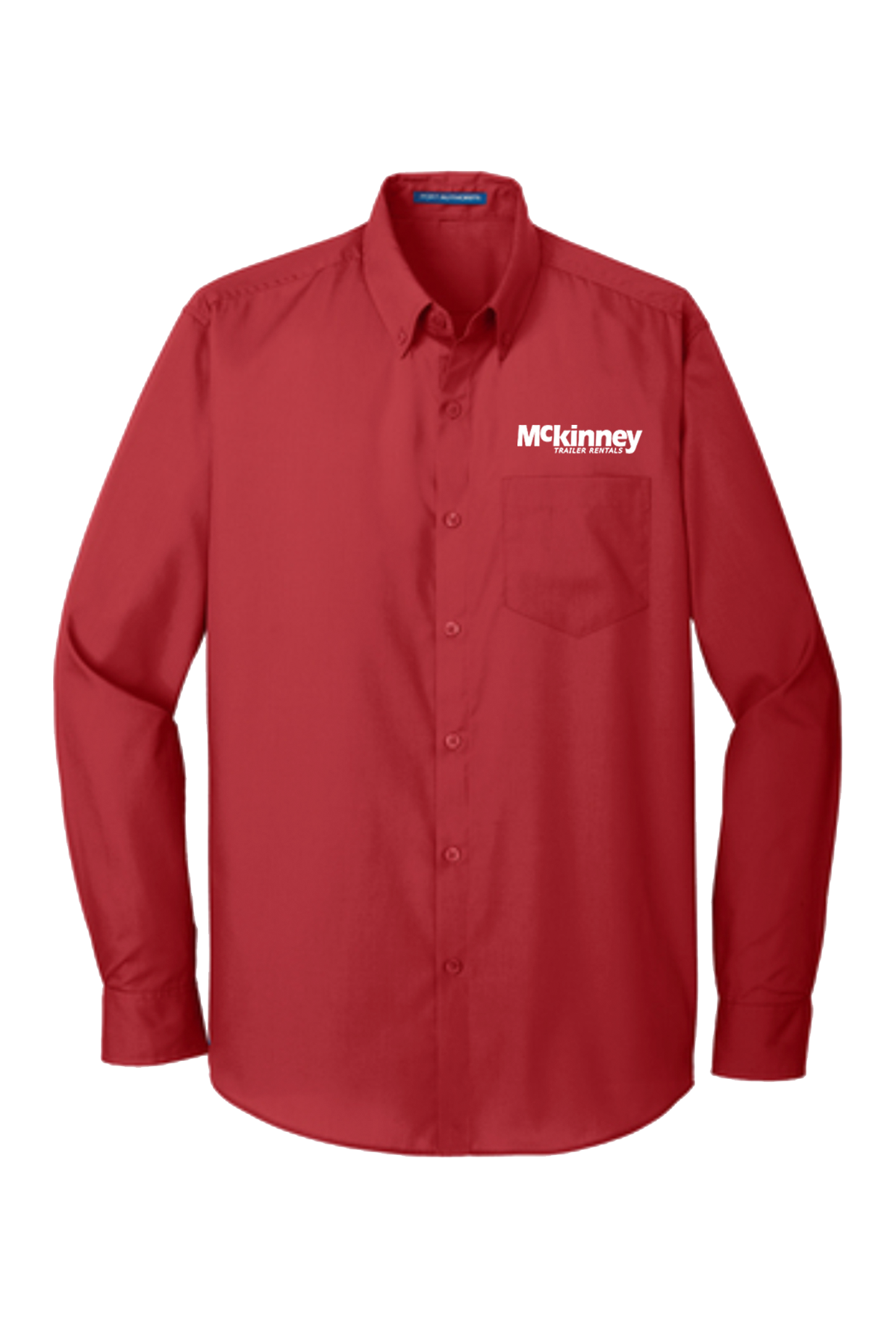 Port Authority® Long Sleeve Easy Care Shirt