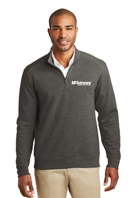 Port Authority® Interlock Mens 1/4-Zip