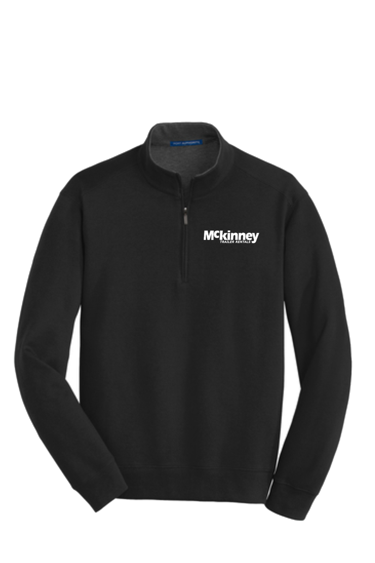 Port Authority® Interlock Mens 1/4-Zip