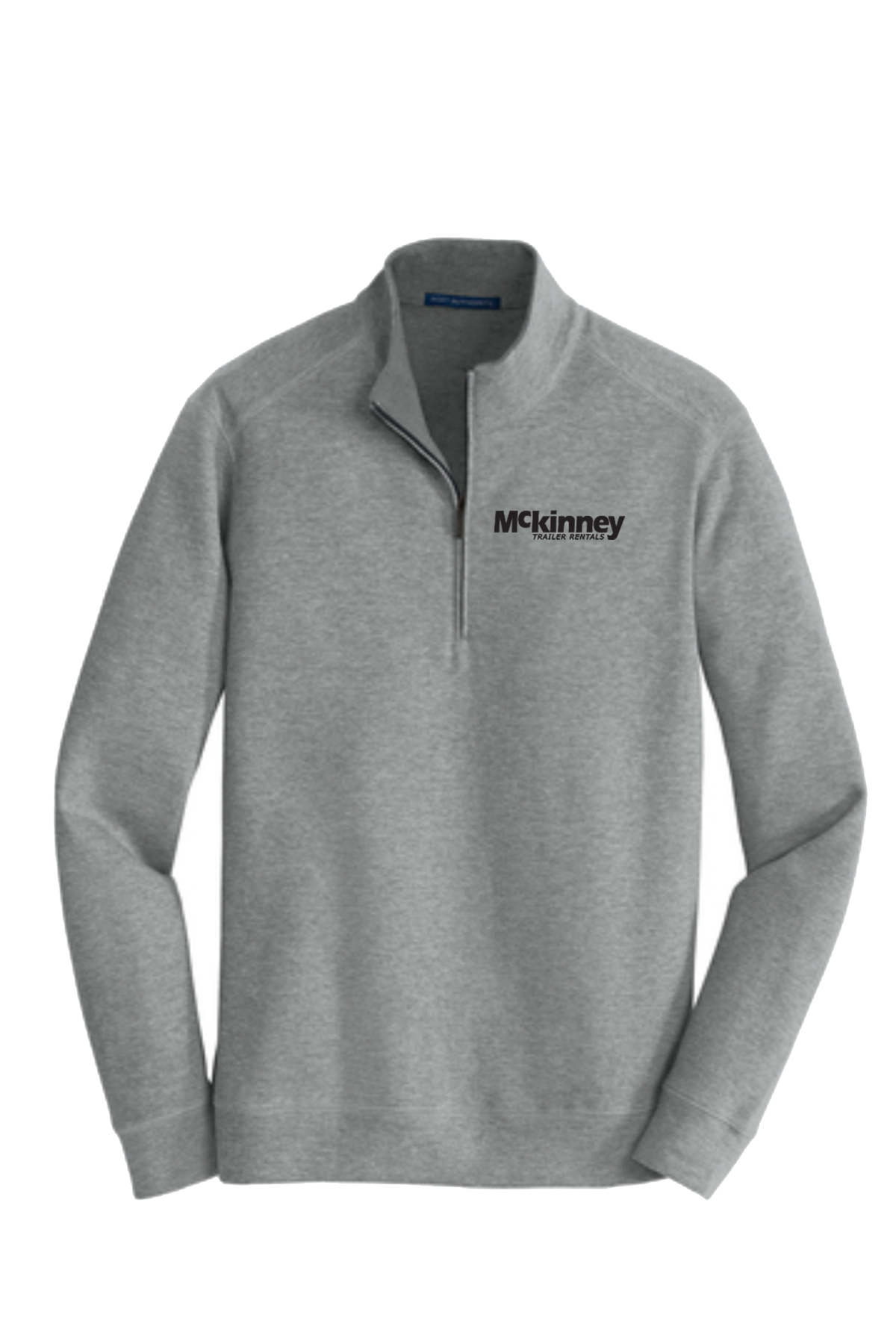 Port Authority® Interlock Mens 1/4-Zip