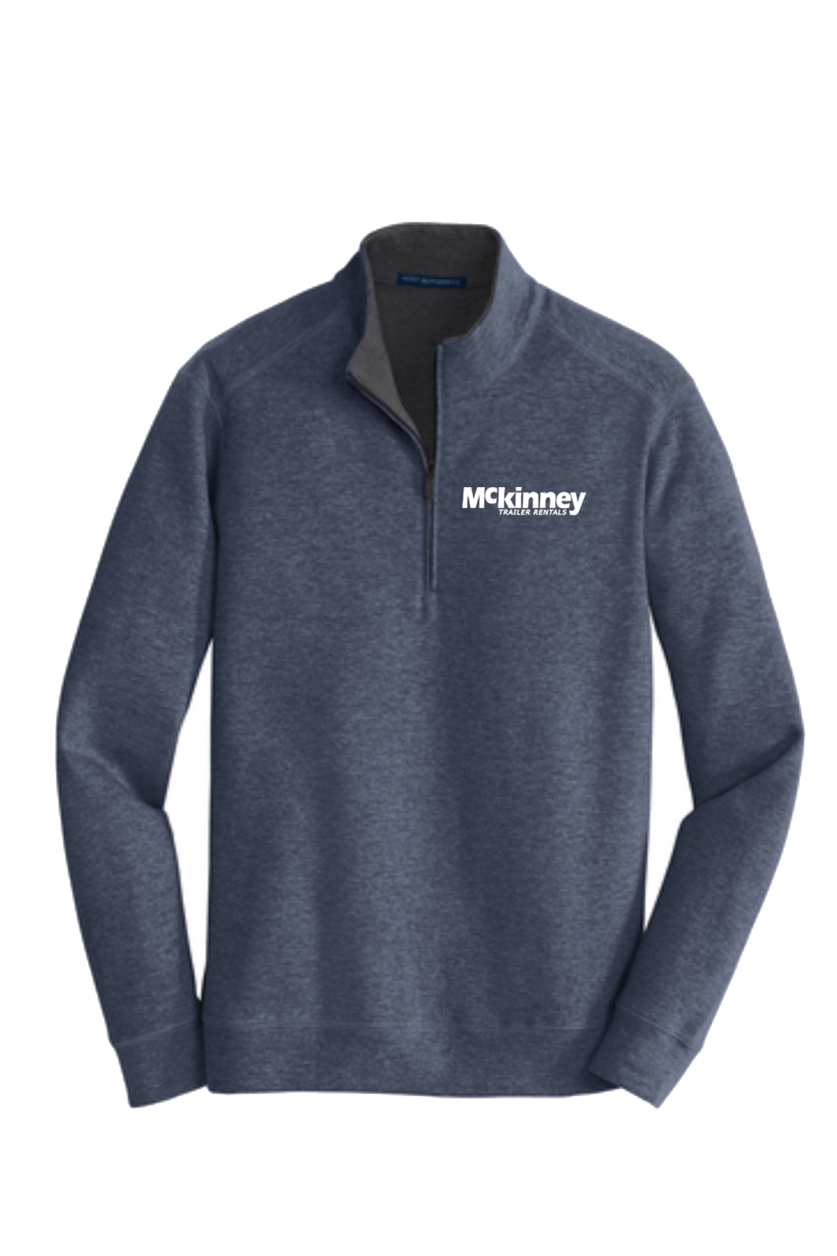 Port Authority® Interlock Mens 1/4-Zip